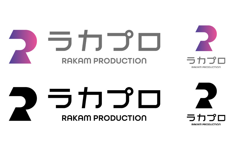 ラカプロ ロゴ